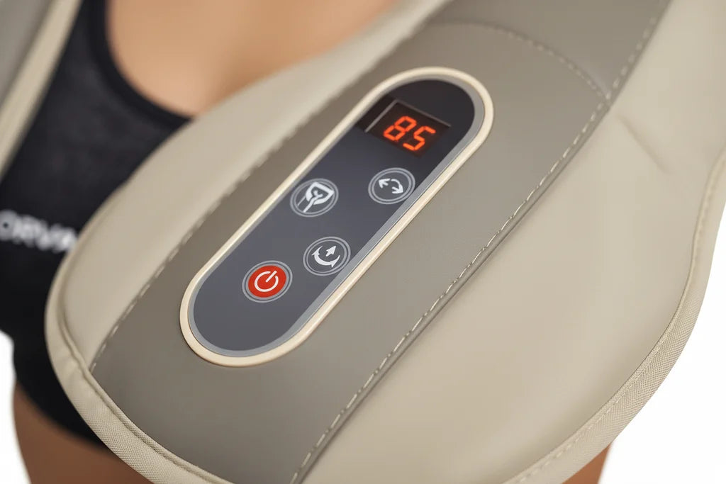 Neck Back and Cervical Massager