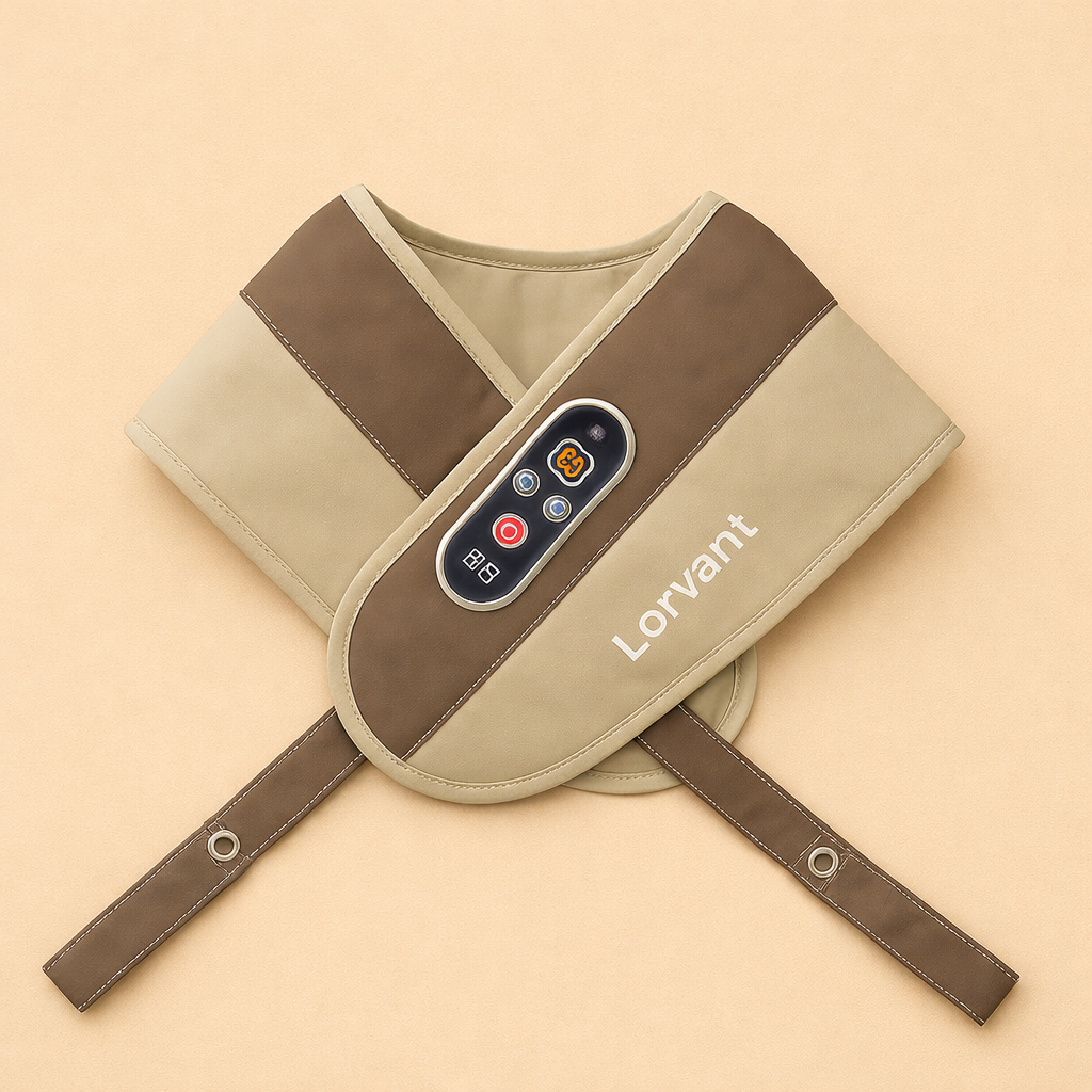 Neck Back and Cervical Massager